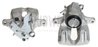 ETRIER FRANA BUDWEG CALIPER 344383 - Compatibil cu OPEL, SAAB, VAUXHALL