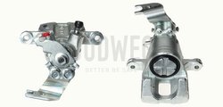 ETRIER FRANA BUDWEG CALIPER 344390 - Compatibil cu ACURA, HONDA