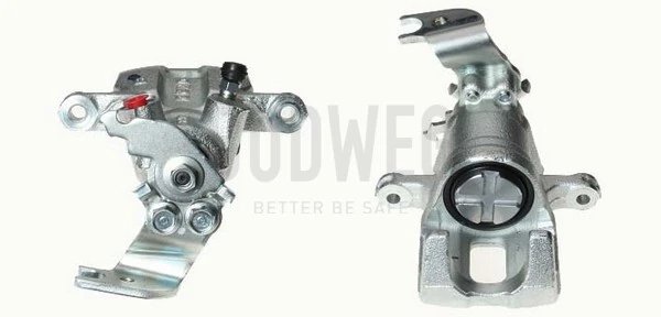 ETRIER FRANA BUDWEG CALIPER 344390 - Compatibil cu ACURA, HONDA