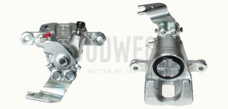 ETRIER FRANA BUDWEG CALIPER 344390 - Compatibil cu ACURA, HONDA