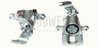 ETRIER FRANA BUDWEG CALIPER 344390 - Compatibil cu ACURA, HONDA