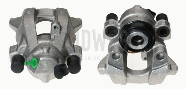 ETRIER FRANA BUDWEG CALIPER 344408 - Compatibil cu MERCEDES-BENZ