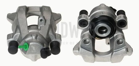 ETRIER FRANA BUDWEG CALIPER 344408 - Compatibil cu MERCEDES-BENZ