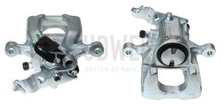ETRIER FRANA BUDWEG CALIPER 344416 - Compatibil cu AUDI, SEAT, SKODA, VW