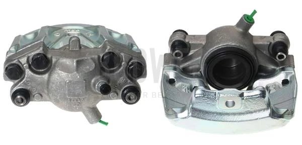 ETRIER FRANA BUDWEG CALIPER 344438 - Compatibil cu MERCEDES-BENZ