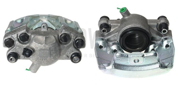 ETRIER FRANA BUDWEG CALIPER 344439 - Compatibil cu MERCEDES-BENZ