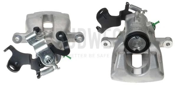 ETRIER FRANA BUDWEG CALIPER 344461 - Compatibil cu CITROEN, DS, PEUGEOT