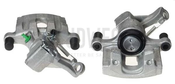 ETRIER FRANA BUDWEG CALIPER 344462 - Compatibil cu OPEL, VAUXHALL