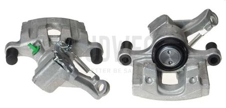 ETRIER FRANA BUDWEG CALIPER 344462 - Compatibil cu OPEL, VAUXHALL