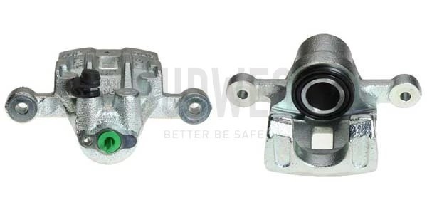 ETRIER FRANA BUDWEG CALIPER 344493 - Compatibil cu HYUNDAI, KIA