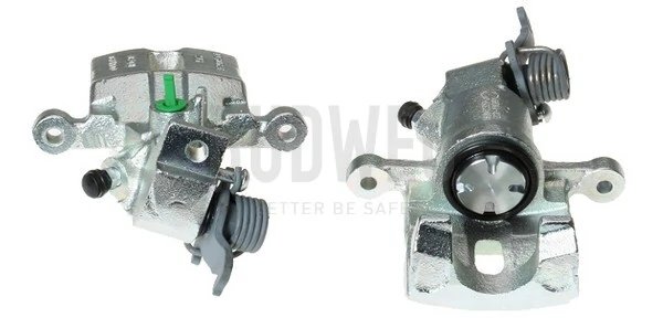 ETRIER FRANA BUDWEG CALIPER 344498 - Compatibil cu HYUNDAI
