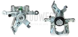 ETRIER FRANA BUDWEG CALIPER 344545 - Compatibil cu CHEVROLET, OPEL, VAUXHALL