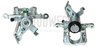 ETRIER FRANA BUDWEG CALIPER 344545 - Compatibil cu CHEVROLET, OPEL, VAUXHALL