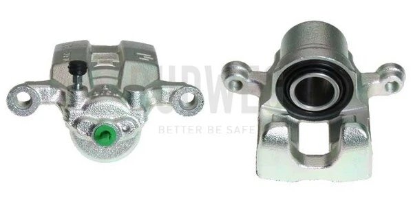 ETRIER FRANA BUDWEG CALIPER 344537 - Compatibil cu NISSAN, RENAULT