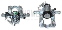 ETRIER FRANA BUDWEG CALIPER 344546 - Compatibil cu CHEVROLET, OPEL, VAUXHALL