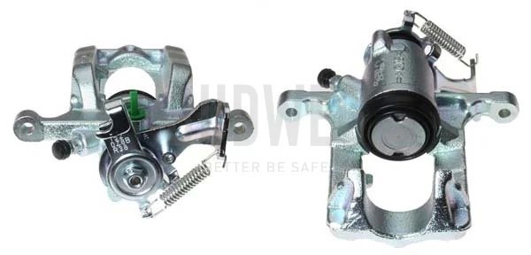ETRIER FRANA BUDWEG CALIPER 344547 - Compatibil cu CHEVROLET, OPEL, VAUXHALL