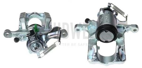 ETRIER FRANA BUDWEG CALIPER 344547 - Compatibil cu CHEVROLET, OPEL, VAUXHALL