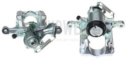 ETRIER FRANA BUDWEG CALIPER 344549 - Compatibil cu OPEL, VAUXHALL