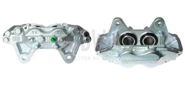 ETRIER FRANA BUDWEG CALIPER 344552 - Compatibil cu MITSUBISHI