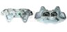 ETRIER FRANA BUDWEG CALIPER 344552 - Compatibil cu MITSUBISHI
