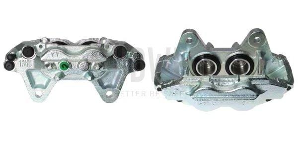 ETRIER FRANA BUDWEG CALIPER 344553 - Compatibil cu MITSUBISHI
