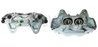 ETRIER FRANA BUDWEG CALIPER 344553 - Compatibil cu MITSUBISHI