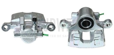 ETRIER FRANA BUDWEG CALIPER 344554 - Compatibil cu CHRYSLER, CITROEN, DODGE, JEEP, LANCIA, MITSUBISHI, PEUGEOT