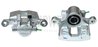 ETRIER FRANA BUDWEG CALIPER 344554 - Compatibil cu CHRYSLER, CITROEN, DODGE, JEEP, LANCIA, MITSUBISHI, PEUGEOT