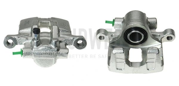 ETRIER FRANA BUDWEG CALIPER 344555 - Compatibil cu CHRYSLER, CITROEN, DODGE, JEEP, LANCIA, MITSUBISHI, PEUGEOT
