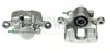 ETRIER FRANA BUDWEG CALIPER 344555 - Compatibil cu CHRYSLER, CITROEN, DODGE, JEEP, LANCIA, MITSUBISHI, PEUGEOT