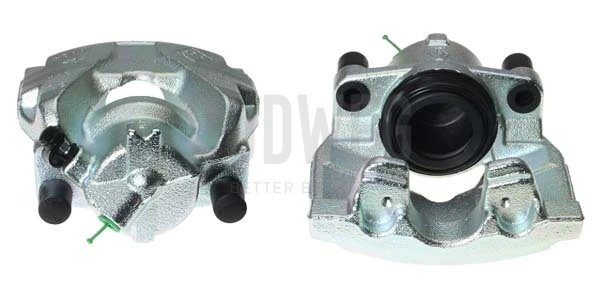 ETRIER FRANA BUDWEG CALIPER 344568 - Compatibil cu DACIA, NISSAN, RENAULT