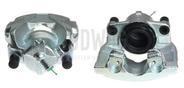 ETRIER FRANA BUDWEG CALIPER 344569 - Compatibil cu DACIA, NISSAN, RENAULT