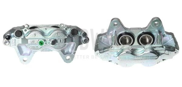 ETRIER FRANA BUDWEG CALIPER 344587 - Compatibil cu LEXUS, TOYOTA