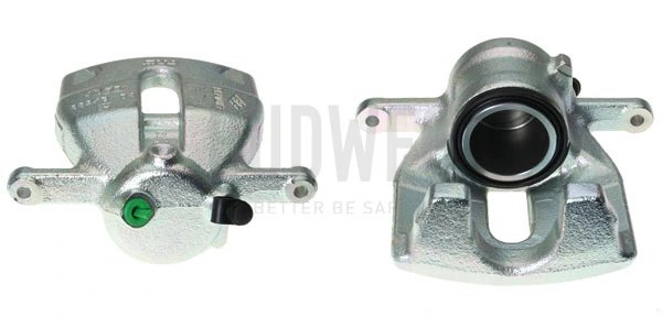 ETRIER FRANA BUDWEG CALIPER 344643 - Compatibil cu MERCEDES-BENZ, RENAULT