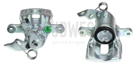 ETRIER FRANA BUDWEG CALIPER 344645 - Compatibil cu MERCEDES-BENZ, RENAULT