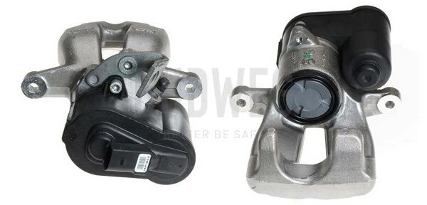 ETRIER FRANA BUDWEG CALIPER 344663 - Compatibil cu VW