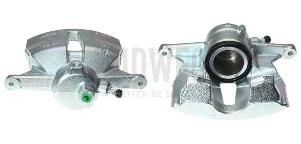ETRIER FRANA BUDWEG CALIPER 344673 - Compatibil cu SEAT, VW