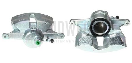 ETRIER FRANA BUDWEG CALIPER 344673 - Compatibil cu SEAT, VW