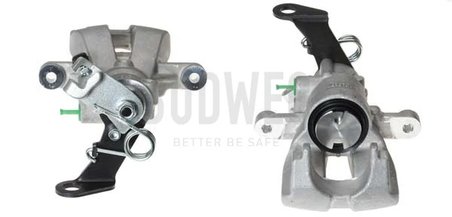 ETRIER FRANA BUDWEG CALIPER 344699 - Compatibil cu ALFA ROMEO