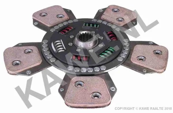 DISC AMBREIAJ KAWE 3447 - Piesa auto compatibila cu mai multe marci