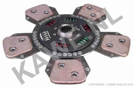 DISC AMBREIAJ KAWE 3447 - Piesa auto compatibila cu mai multe marci