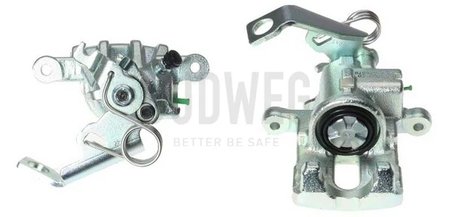 ETRIER FRANA BUDWEG CALIPER 344706 - Compatibil cu HONDA