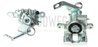 ETRIER FRANA BUDWEG CALIPER 344706 - Compatibil cu HONDA