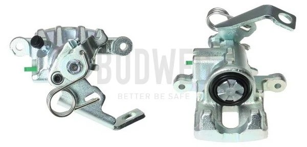 Etrier frana Budweg Caliper 344707