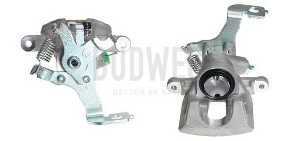 Etrier frana Budweg Caliper 344764