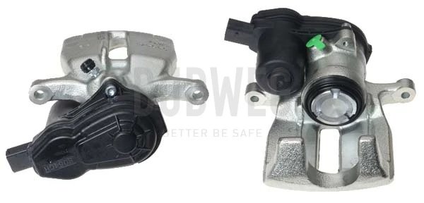 ETRIER FRANA BUDWEG CALIPER 344774 - Compatibil cu AUDI