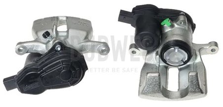 ETRIER FRANA BUDWEG CALIPER 344774 - Compatibil cu AUDI