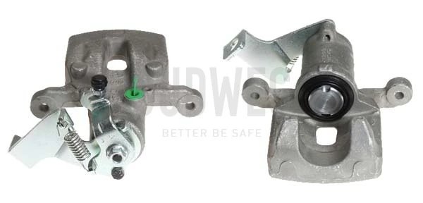 ETRIER FRANA BUDWEG CALIPER 344781 - Compatibil cu HYUNDAI
