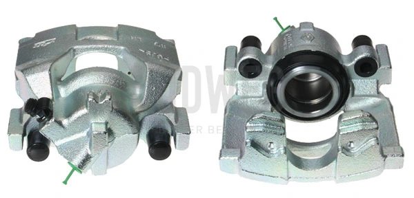 ETRIER FRANA BUDWEG CALIPER 344794 - Compatibil cu RENAULT
