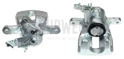 ETRIER FRANA BUDWEG CALIPER 344806 - Compatibil cu SEAT, SKODA